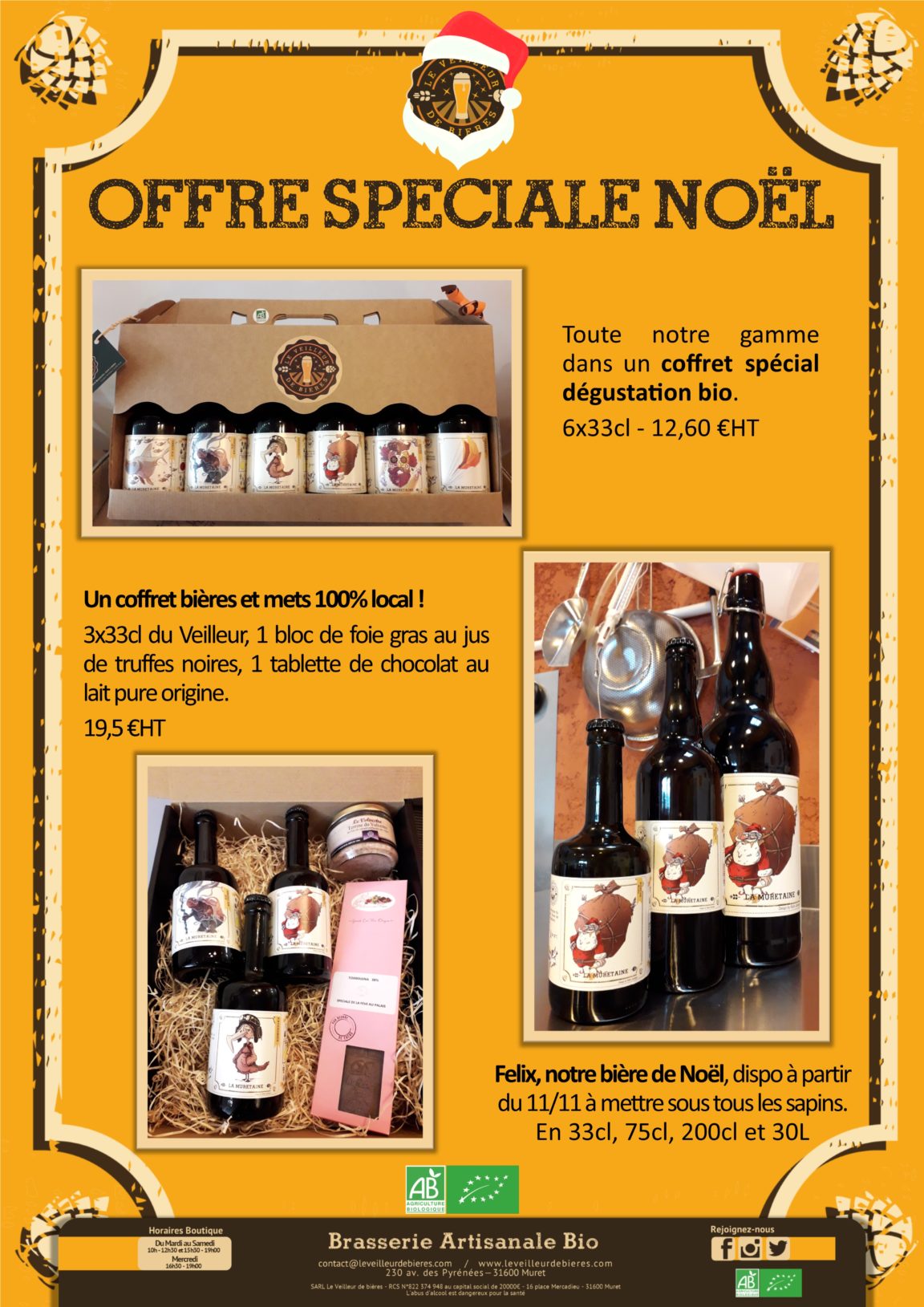 OFFRE SPECIAL NOEL - LE VEILLEUR DE BIERES OFFRE SPECIAL NOEL - LE VEILLEUR DE BIERES