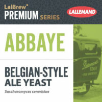 Abbaye - Levure sèche Lallemand 11g