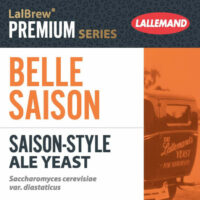 Belle Saison - Levure sèche Lallemand 11g