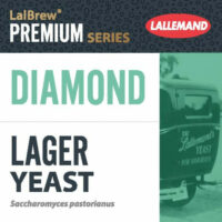 Diamond Lager - Levure sèche Lallemand 11g