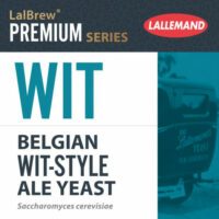 Wit - Levure sèche Lallemand 11g