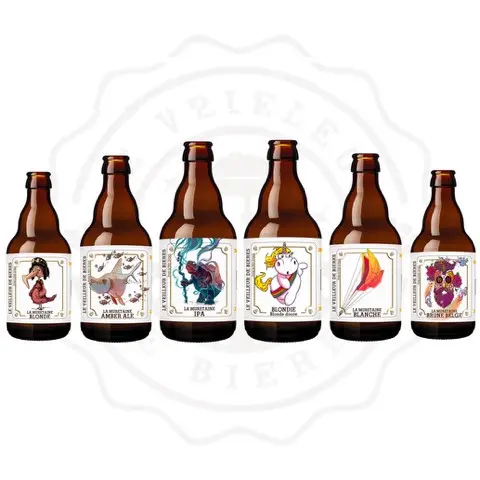 Les permanentes du veilleur de bières