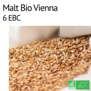 Malt Bio Vienna - 100g