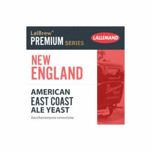 New England - Levure sèche Lallemand 11g